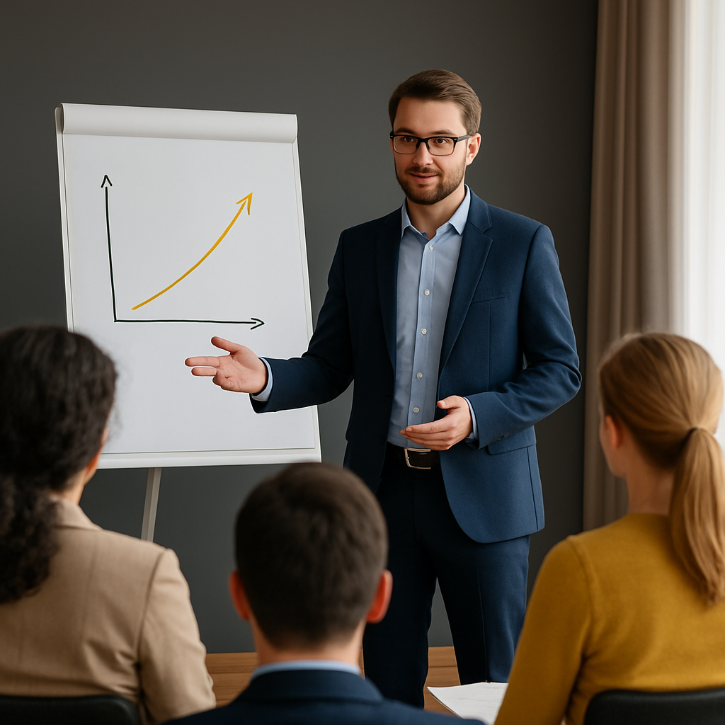 Direzione Consapevole - workshop per dirigenti