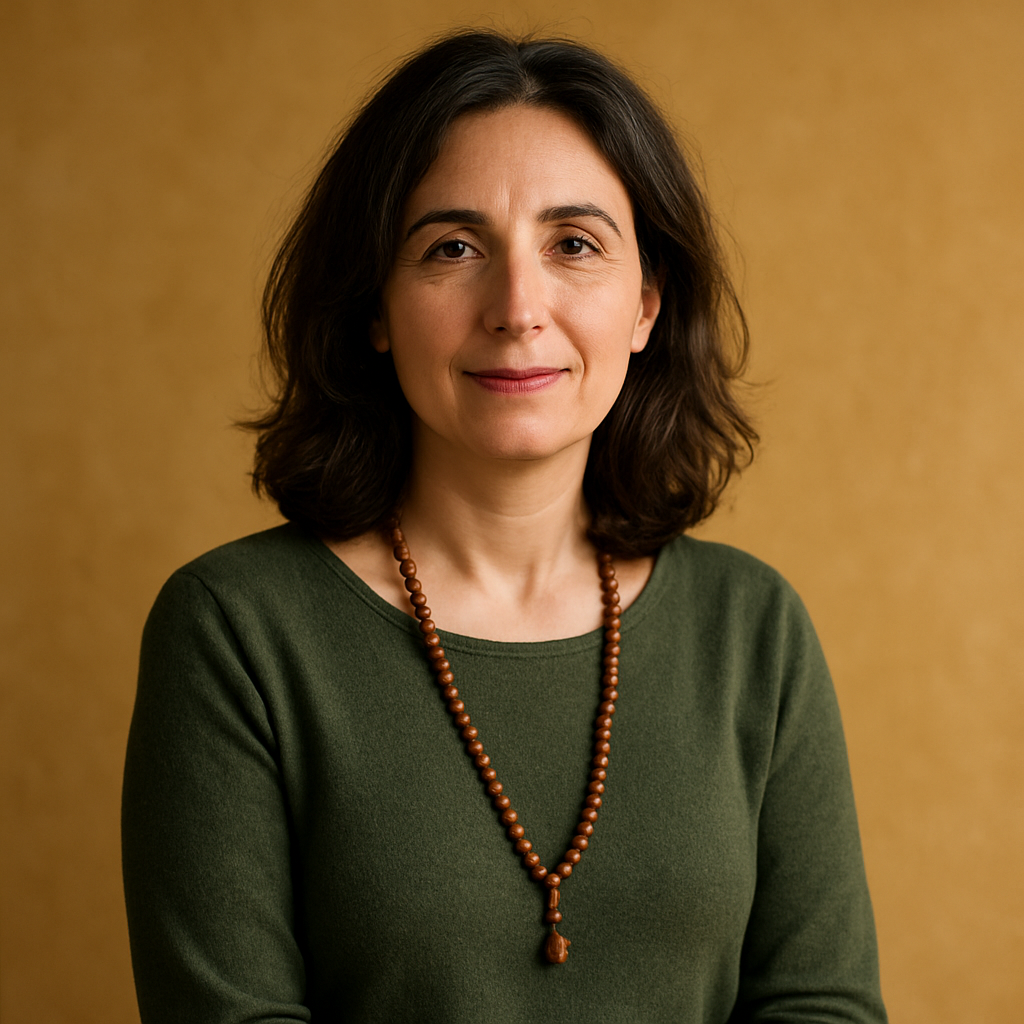 Lucia Martelli, Consulente di sviluppo organizzativo e spirituale