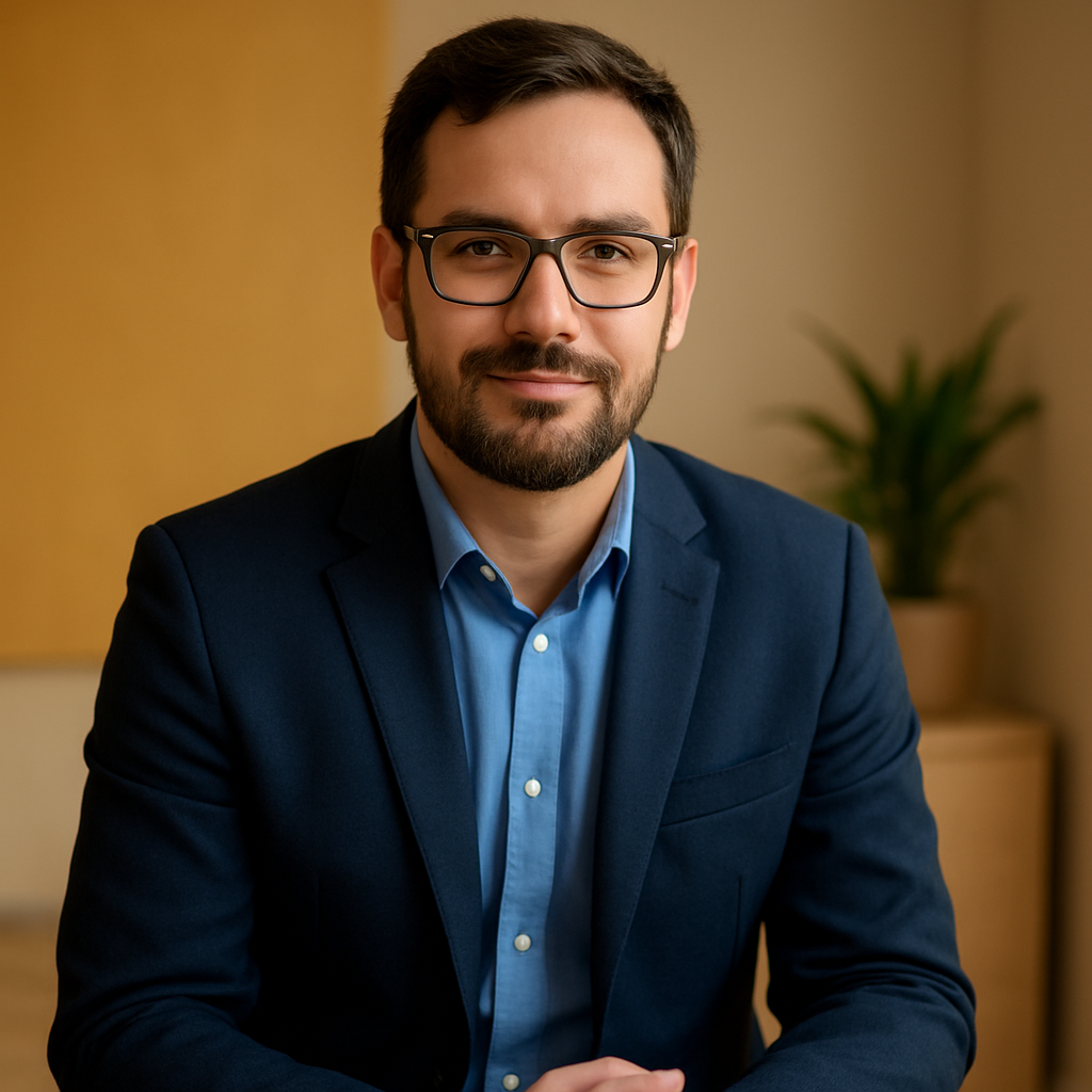 Marco Rinaldi, Formatore in economia aziendale e consapevolezza